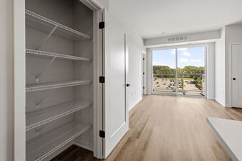 Extra storage
